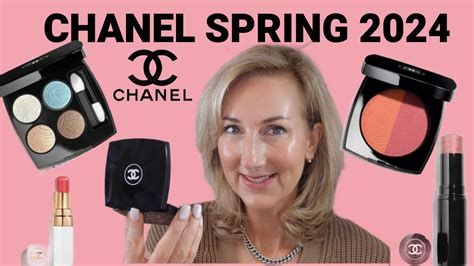 chanel makeup 2024 spring|chanel spring 2024.